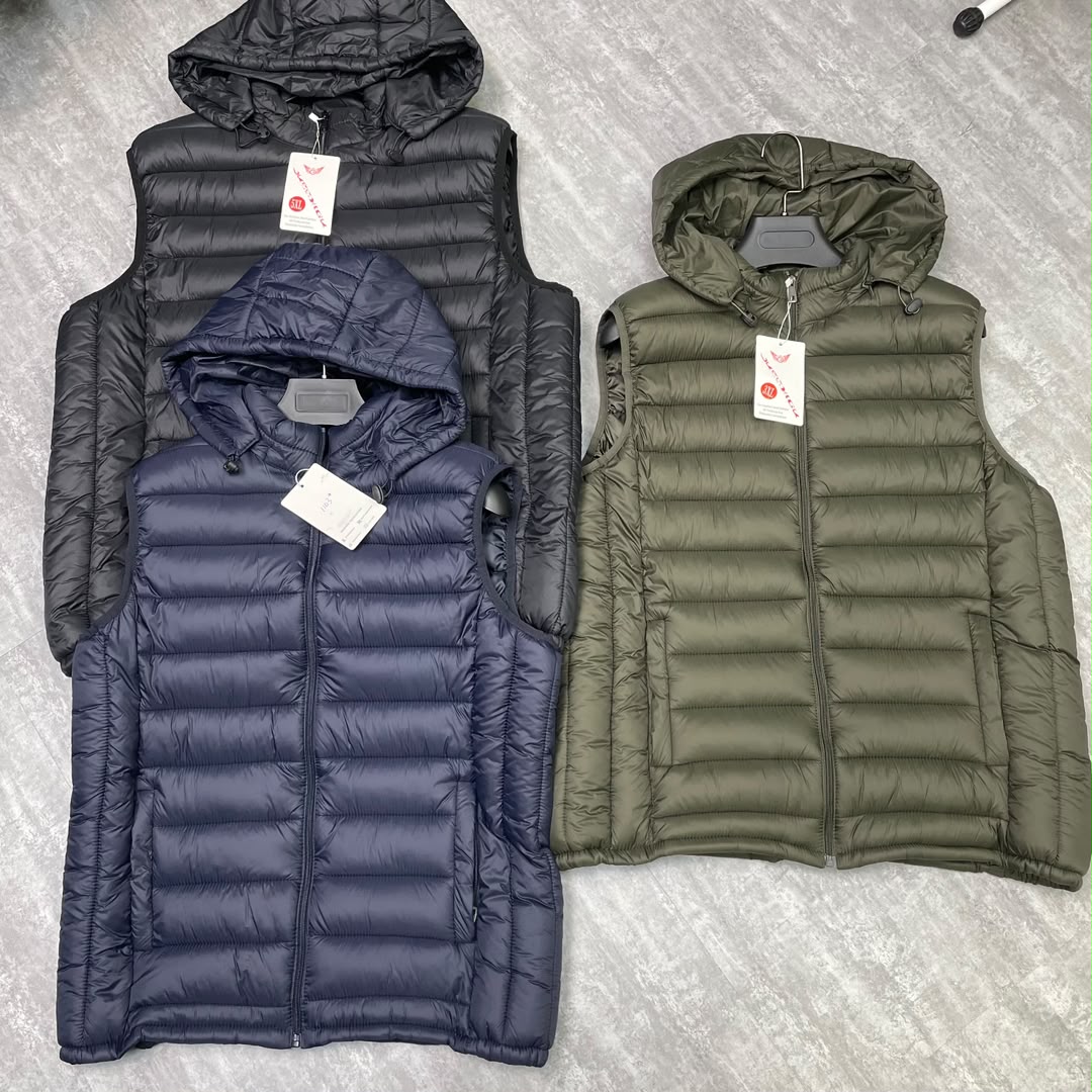 Puff Vest